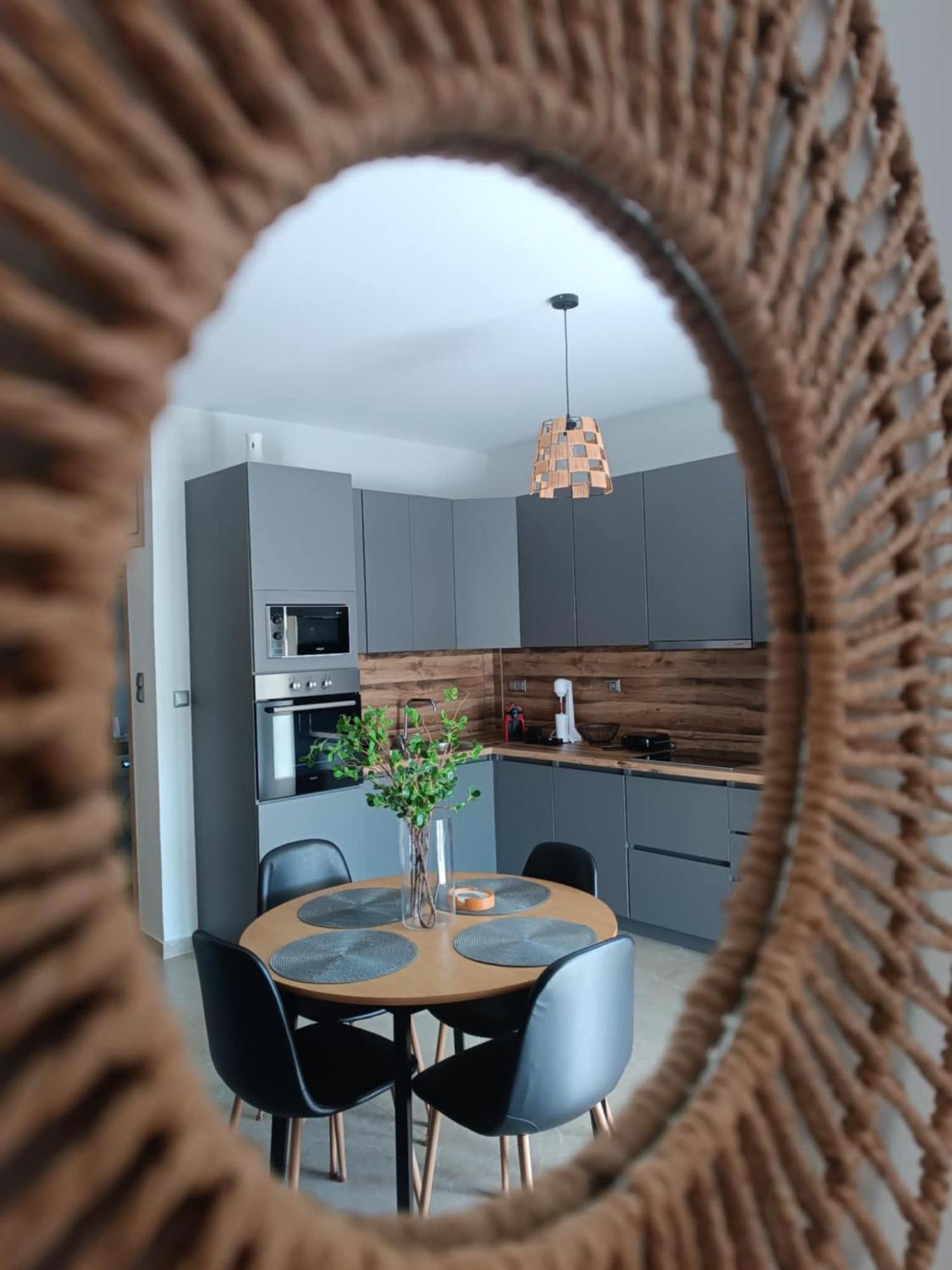 Sea View Urban Apartment Kawala Zewnętrze zdjęcie